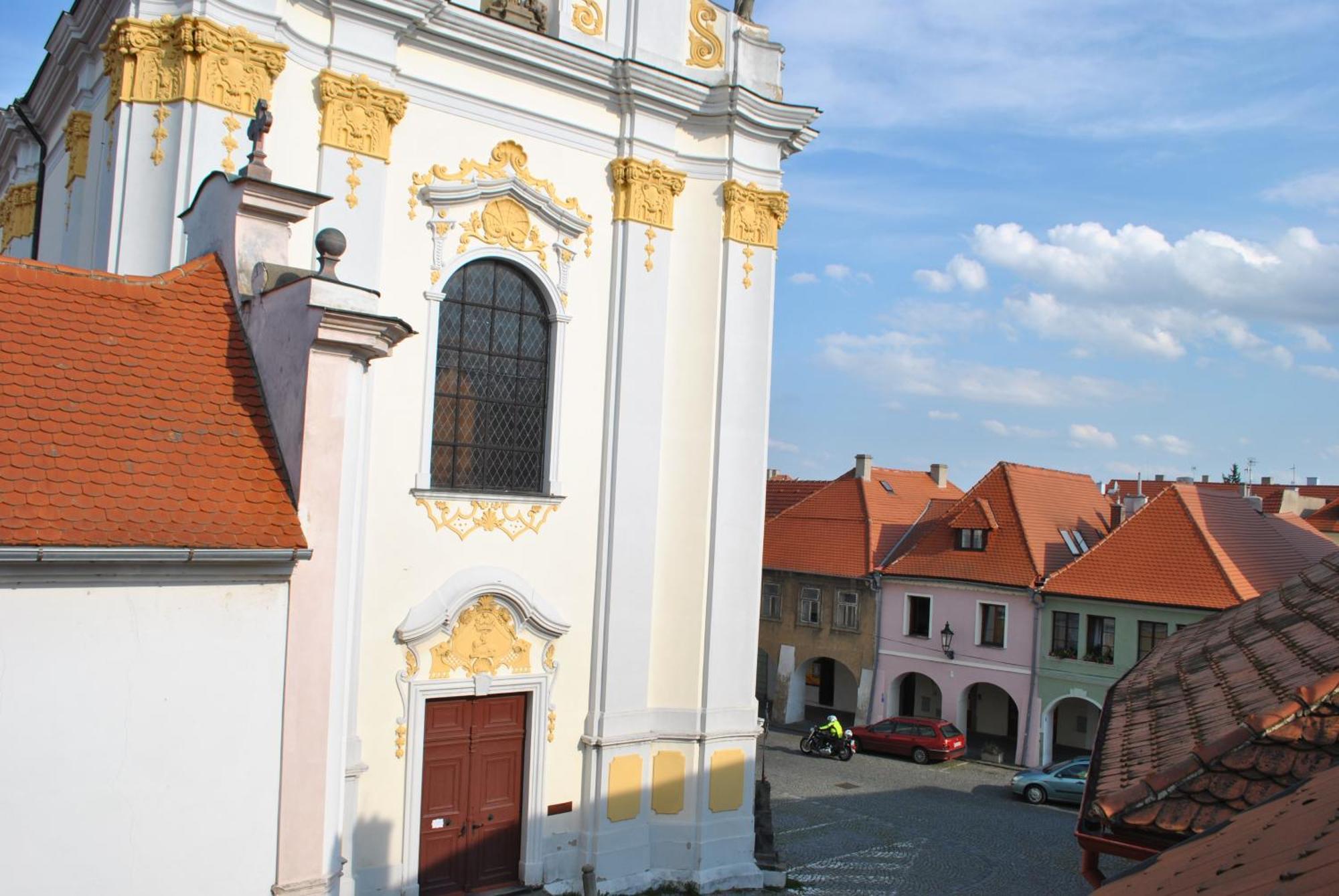 Penzion U Borovicku Litoměřice Oda fotoğraf