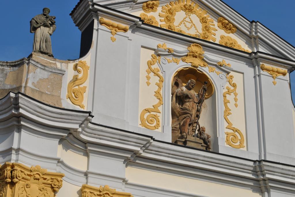 Penzion U Borovicku Litoměřice Dış mekan fotoğraf