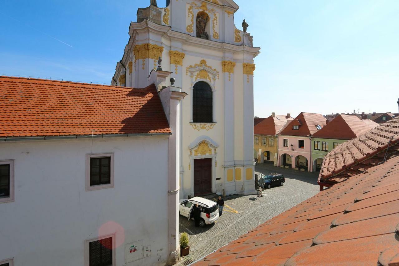 Penzion U Borovicku Litoměřice Dış mekan fotoğraf